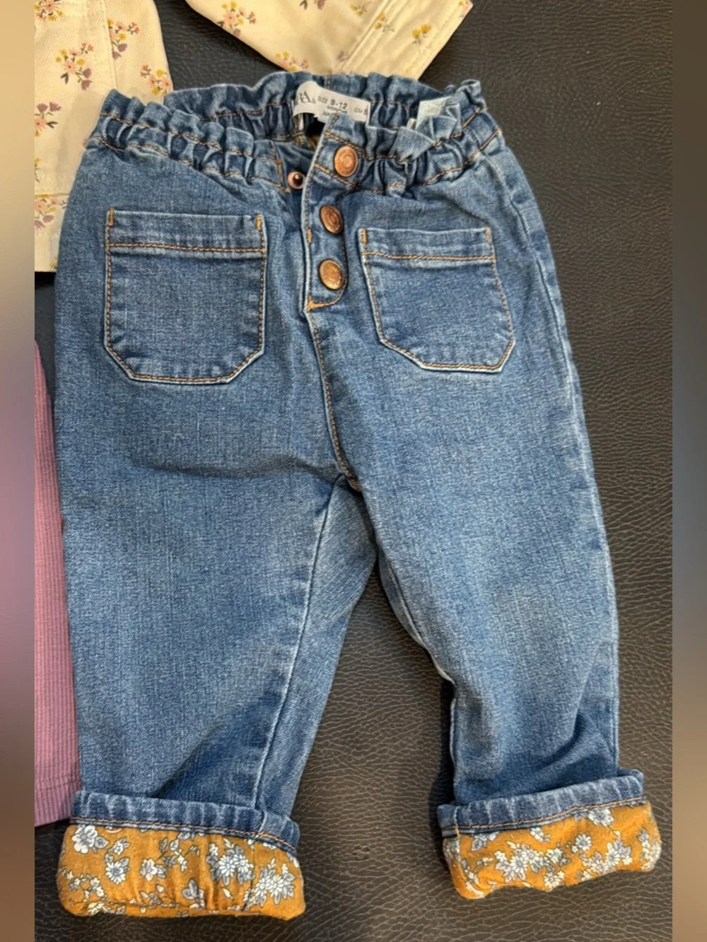 Zara baby girl 9-12 month bundle